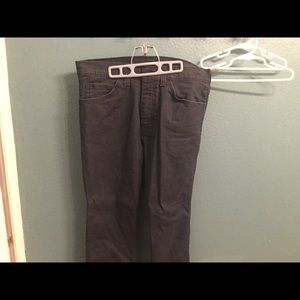 Levi’s blue dark blue jeans